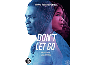 Don't Let Go | DVD
