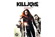 Killjoys - Seizoen 5 | DVD