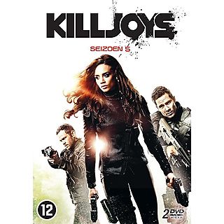 Killjoys - Seizoen 5 | DVD