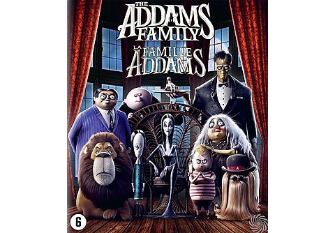 The Addams Family | Blu-ray