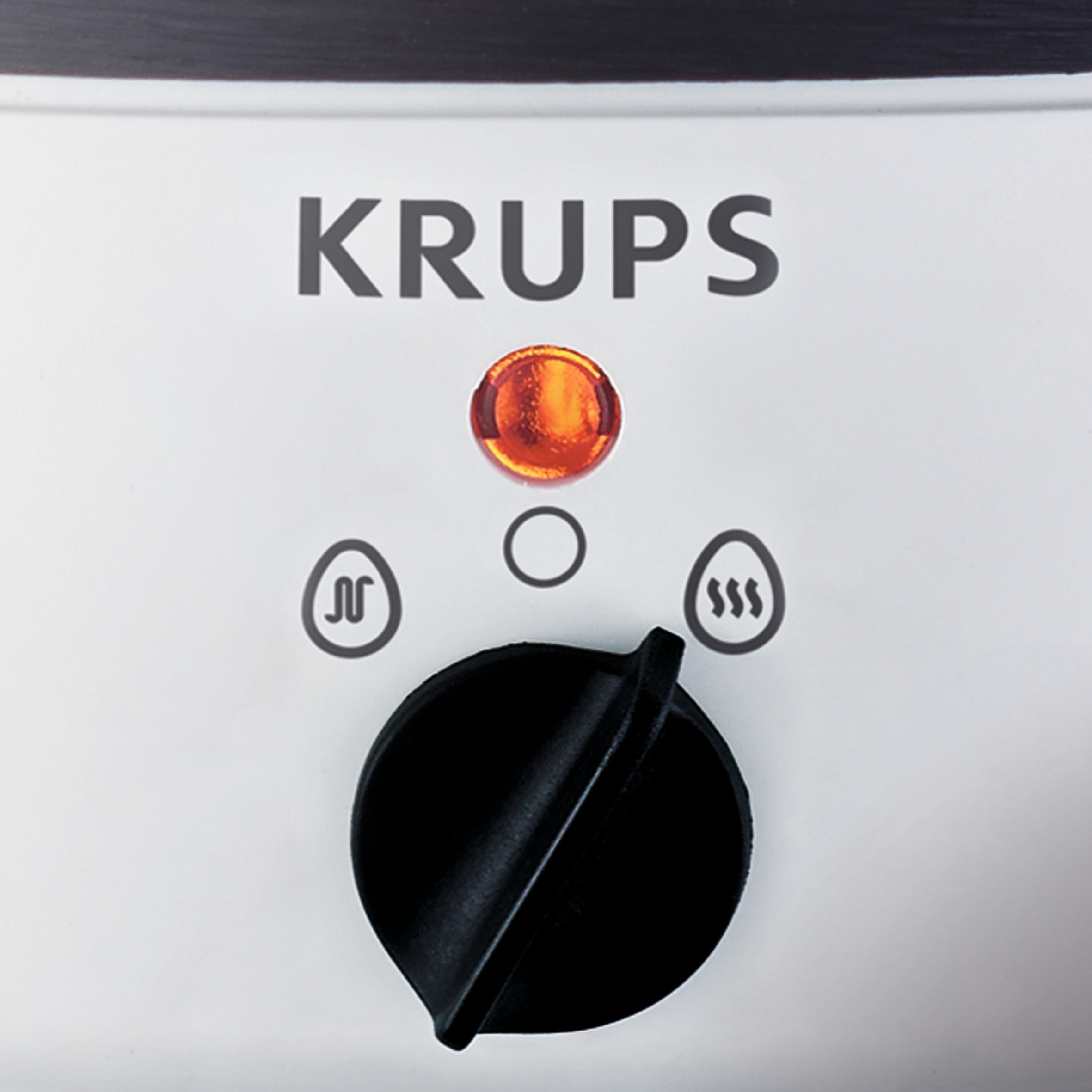 KRUPS F 23070 Ovomat Super Eierkocher(Anzahl Eier: 7)