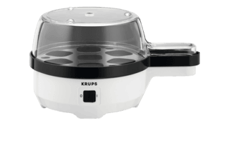 Cuit-Œufs Krups F-233-70 Blanc - Cuisson Simple Et Rapide