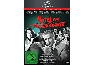 Hotel der toten Gaeste (Filmjuwelen) DVD