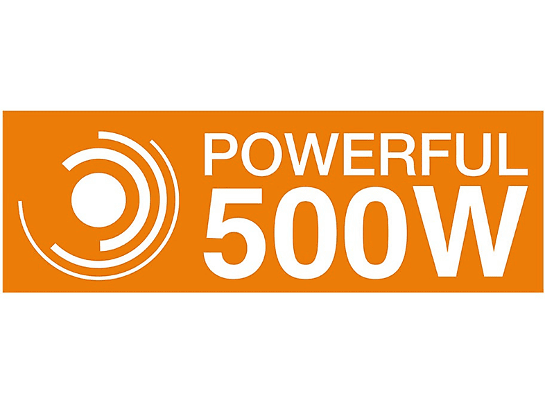 KRUPS F 60814 3 Mix 7000 Handmixer Weiß (500 Watt)