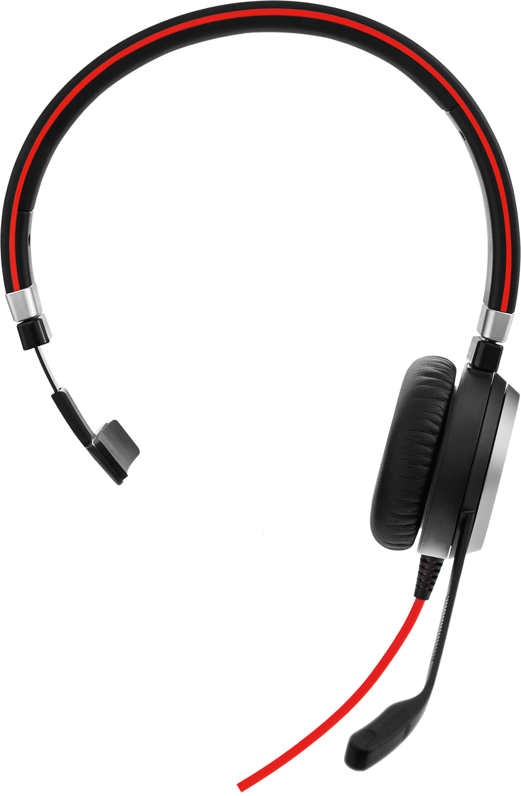 JABRA Evolve 40 UC monaural (Mono) USB-C Headset
