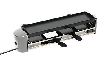 STOECKLI Cheeseboard - Raclette (Argent/Noir)