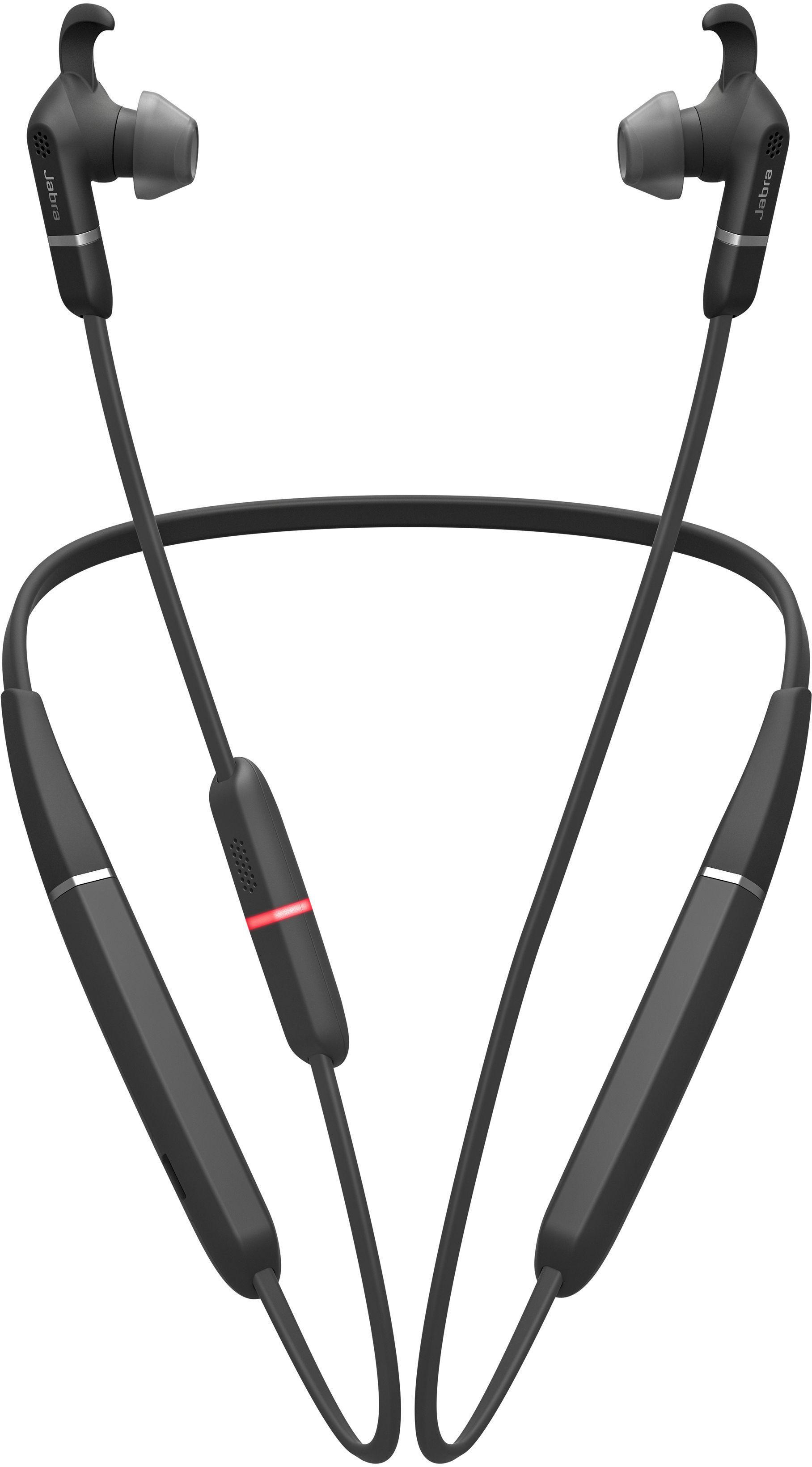 JABRA Evolve 65e UC binaural inkl. Link 370 Headset