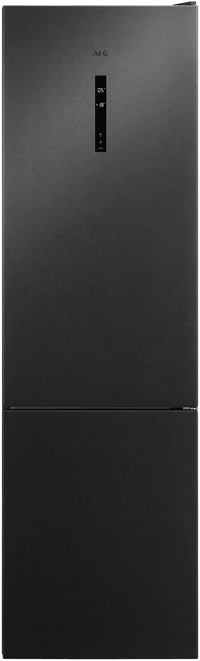 AEG RCB736E5MB CustomFlex kombinált hűtőszekrény, NoFrost, 201 cm