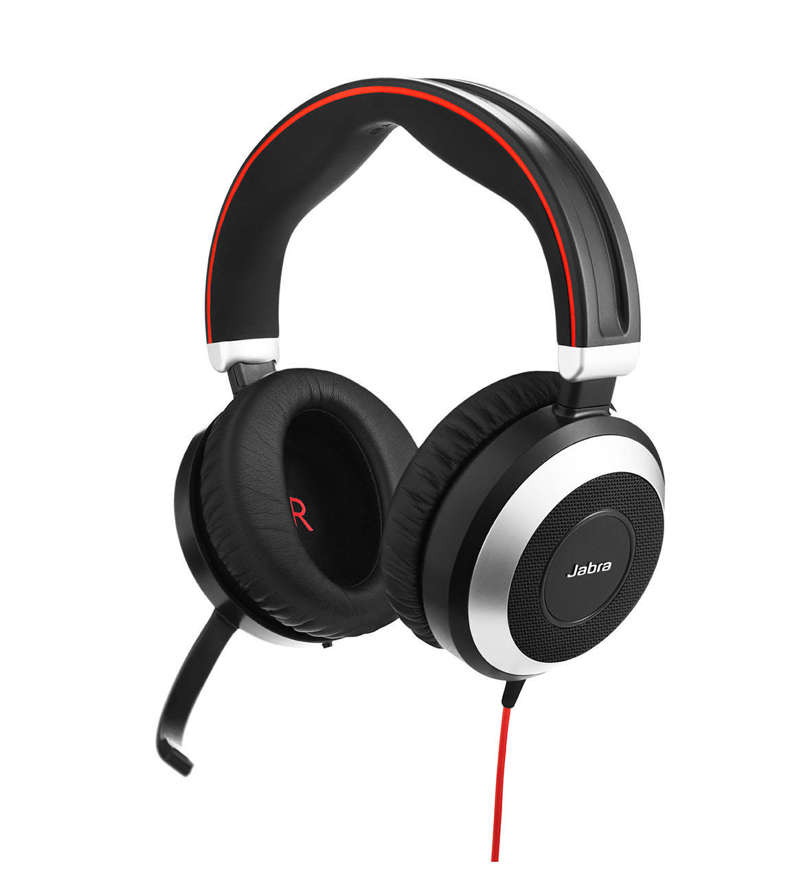 JABRA Evolve 80 UC binaural USB-C NC Headset