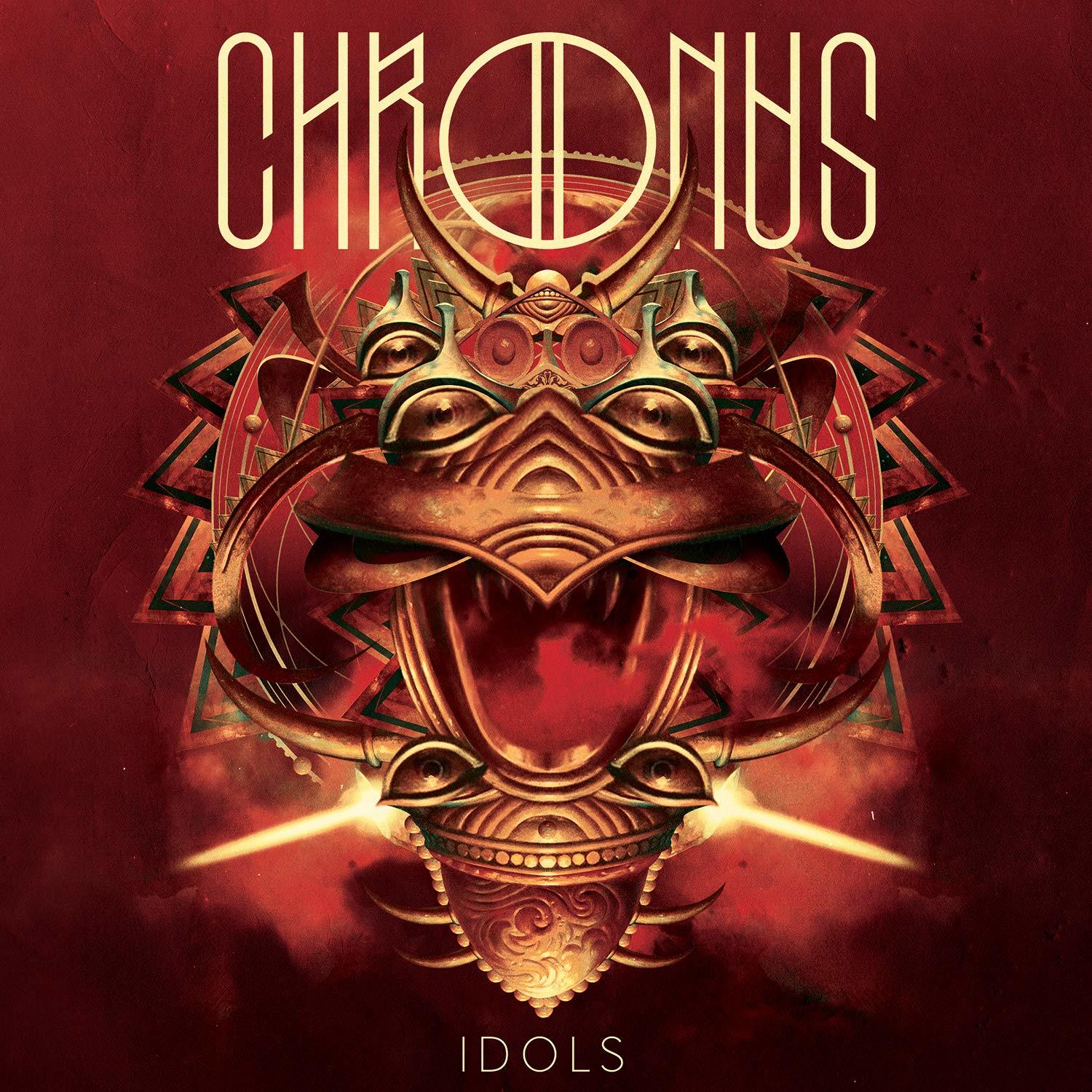 Chronus - IDOLS - (CD)