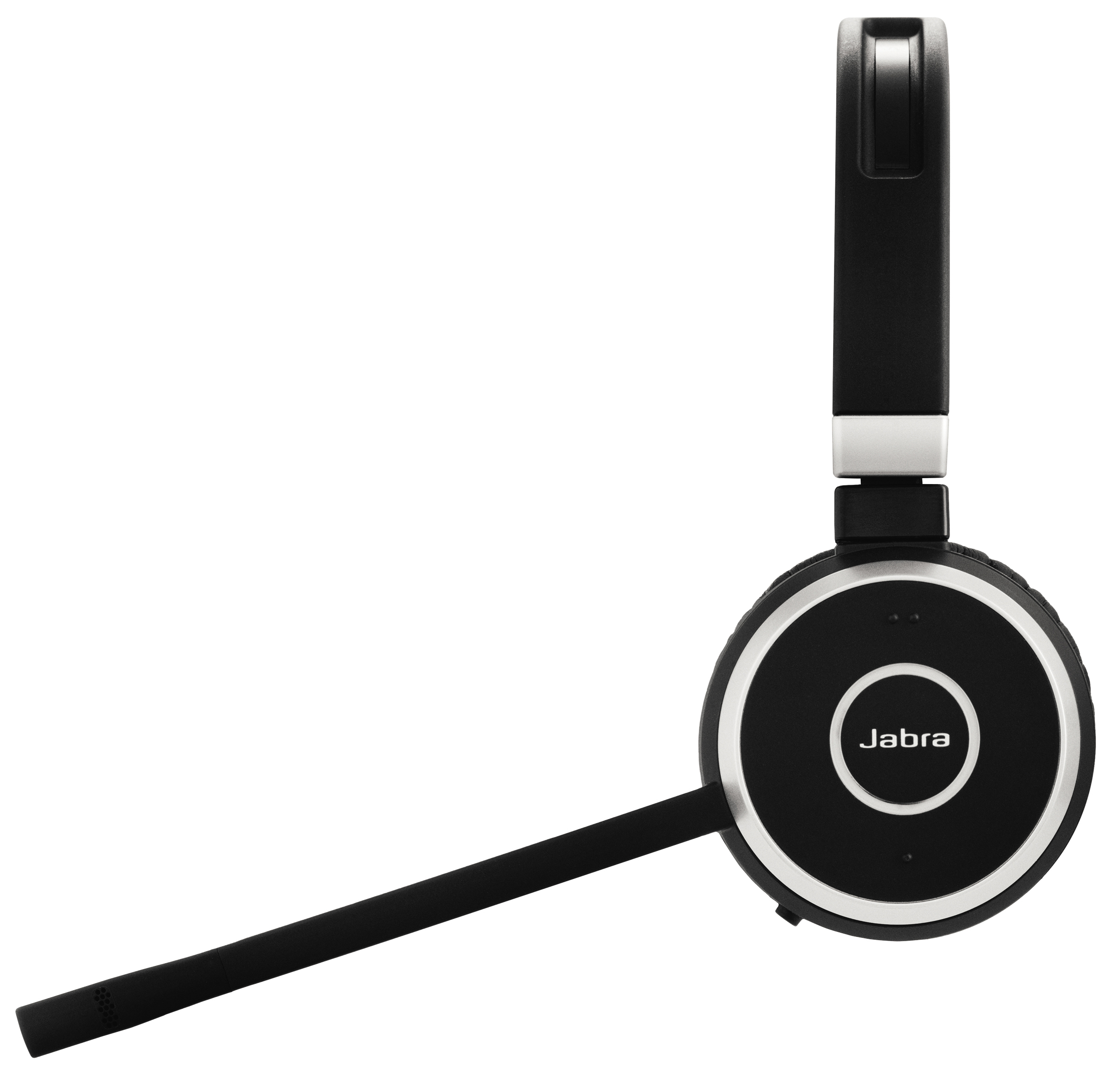 JABRA Evolve 65 UC monaural USB NC mit Ladestation Headset