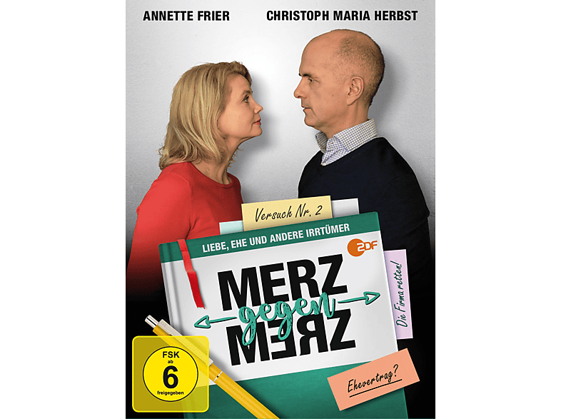 Merz gegen Merz 2. Staffel DVD auf DVD online kaufen SATURN