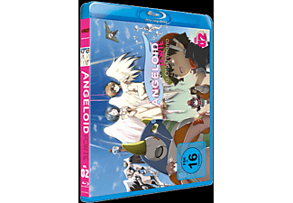 Angeloid – Sora no Otoshimono Forte – 2. Staffel Blu-ray
