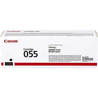 CANON 055 Toner Zwart