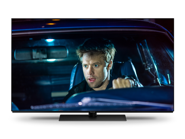 TV OLED 55" - Panasonic TX-55GZ960E, UHD 4K, Smart TV, HDR10 +, HLG, Dolby Vision, Procesador HCX Pro, Negro