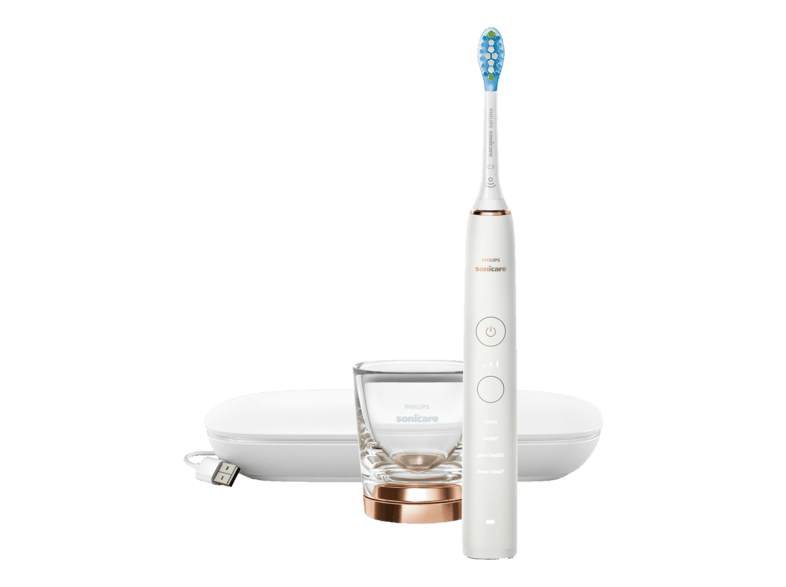 philips sonicare diamondclean 9000 rose gold