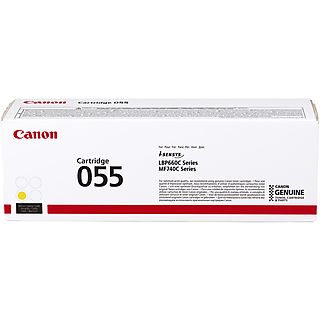 CANON 055 Toner Geel