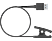 SUUNTO SS018627000 - USB-Netzkabel (Schwarz)