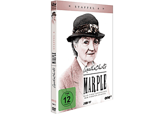 Agatha Christie: MARPLE-Staffel 4 DVD