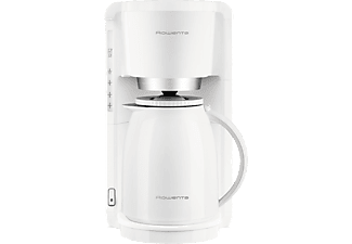 Rowenta FT 700 S Kaffeeautomat Filtertherm De Luxe Weiß