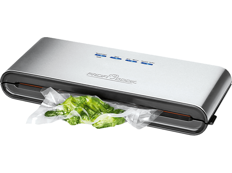 PROFICOOK PC-VK 1080 Vakuumierer Inox