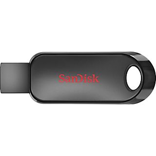 SANDISK USB-stick Cruzer Snap 32 GB Zwart (183584)