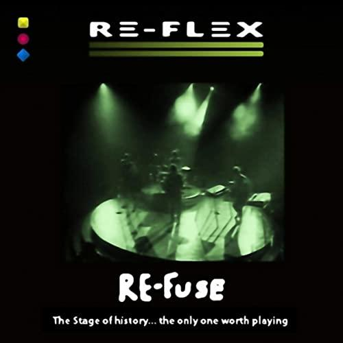 (CD) Re-flex re-fuse - -