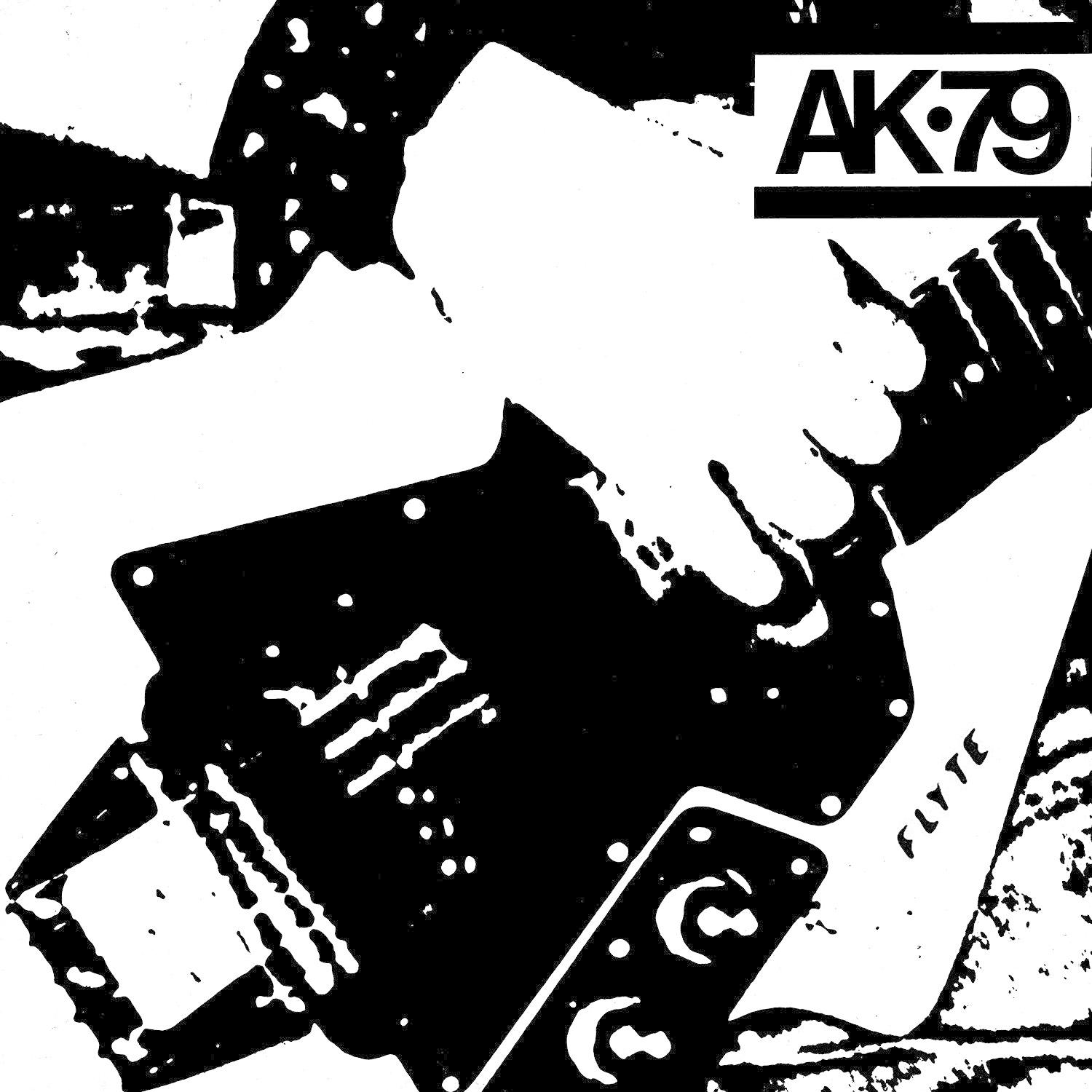 VARIOUS - Ak79 (Vinyl) -