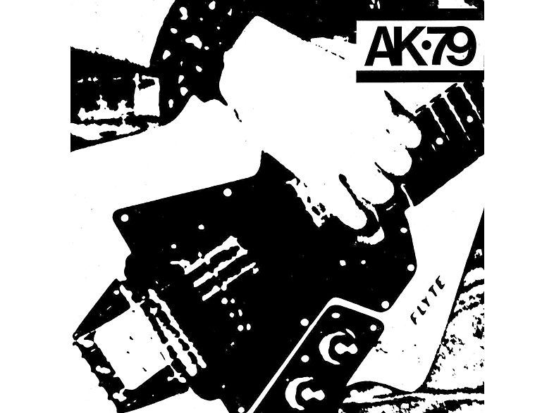 VARIOUS - Ak79 - (Vinyl)