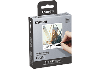 CANON Fotopapier XS-20L voor QX10