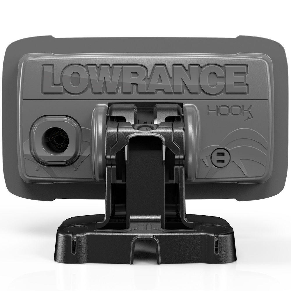 LOWRANCE HOOK2-4x