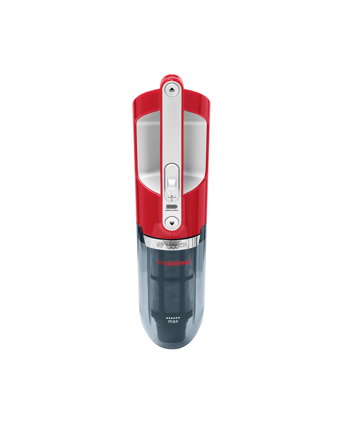 BOSCH BBH3ZOO25 Flexxo 4 ProAnimal Rood