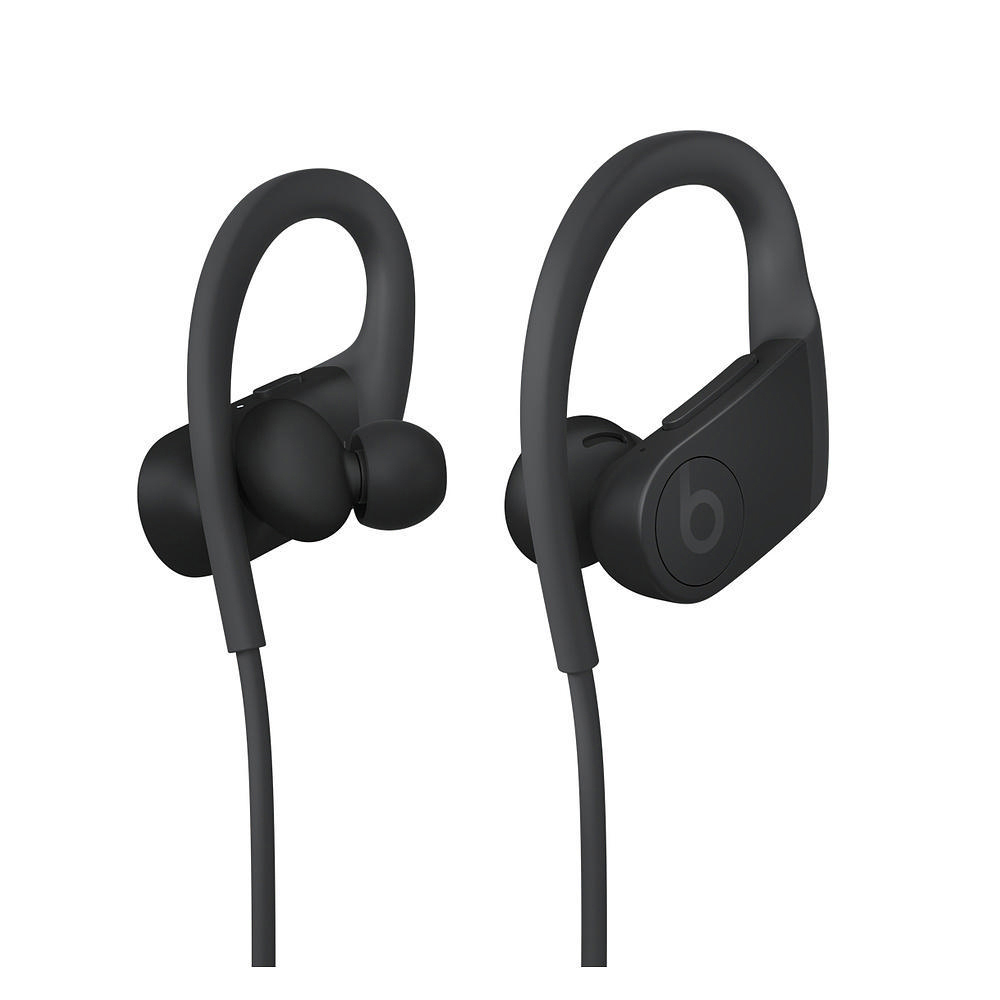 BEATS Powerbeats High Performance, In-ear Kopfhörer Bluetooth Schwarz