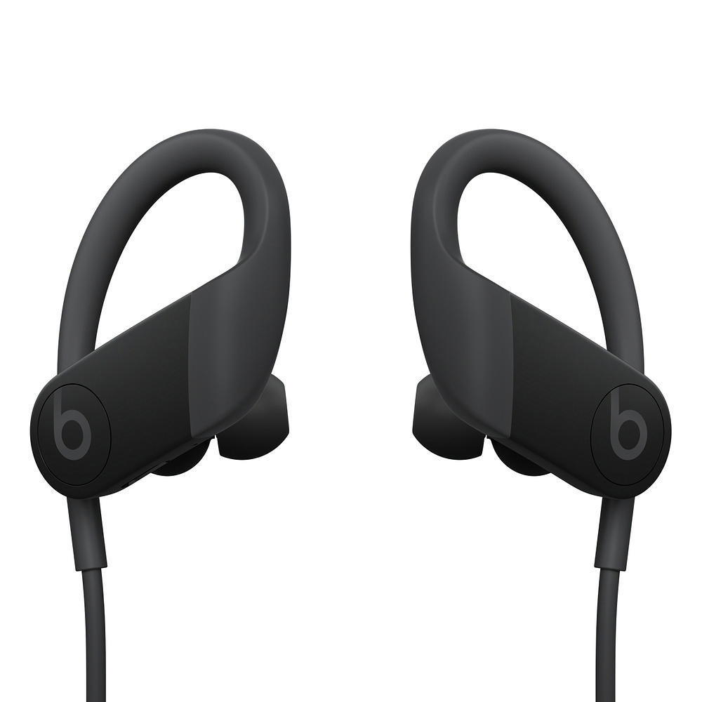BEATS Powerbeats High Performance, In-ear Kopfhörer Bluetooth Schwarz