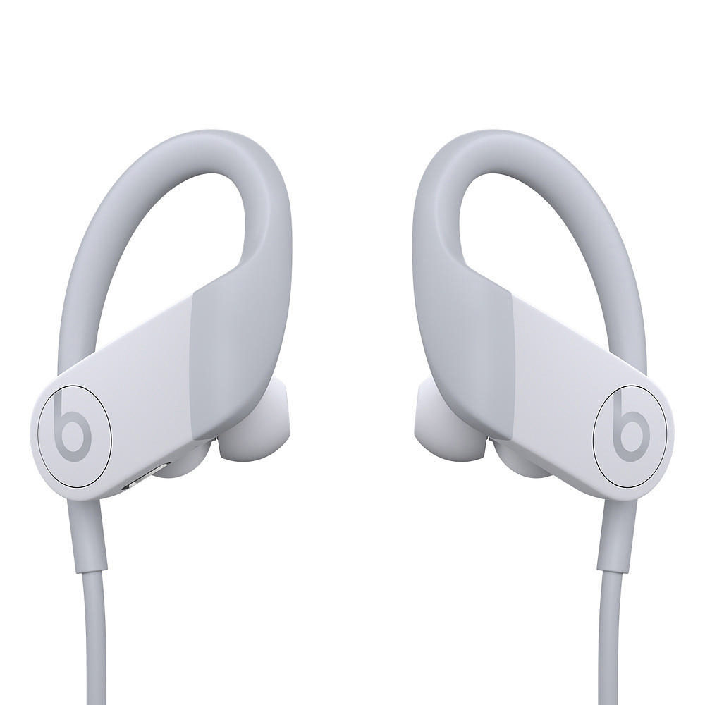 BEATS Powerbeats High Performance, In-ear Kopfhörer Bluetooth Weiß