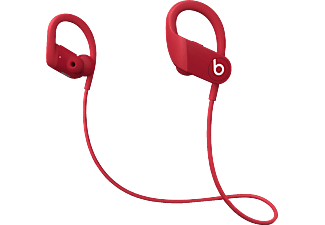 BEATS Powerbeats High Performance, In-ear Kopfhörer Bluetooth Rot