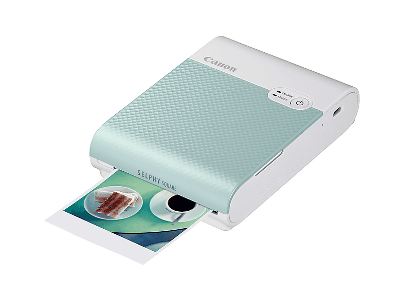 Canon Selphy Square Qx10 Groen afbeelding