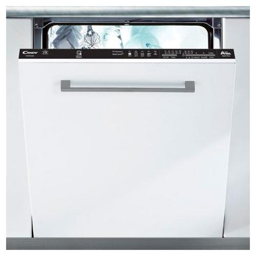 Lavavajillas integrable - Candy Brava CDI 2LS36/T, 13 servicios, 5 programas, 60cm, Ciclo 29', Inox