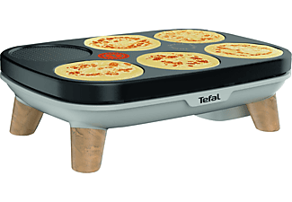 TEFAL Crep' Gourmet PY900D pannenkoek- & tortillamaker