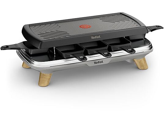 TEFAL Raclette Gourmet 3-in-1 RE610D