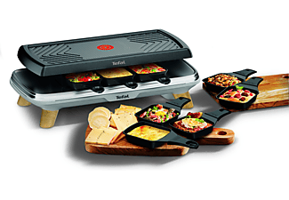 premier Reorganiseren Gecomprimeerd TEFAL Raclette Gourmet 3-in-1 RE610D kopen? | MediaMarkt