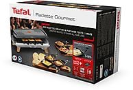 TEFAL Raclette Gourmet 3-in-1 RE610D