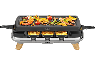 satelliet herder demonstratie TEFAL Raclette Gourmet 3-in-1 RE610D kopen? | MediaMarkt