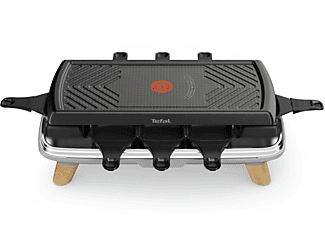 Verdeelstuk identificatie veiligheid TEFAL Raclette Gourmet 3-in-1 RE610D kopen? | MediaMarkt