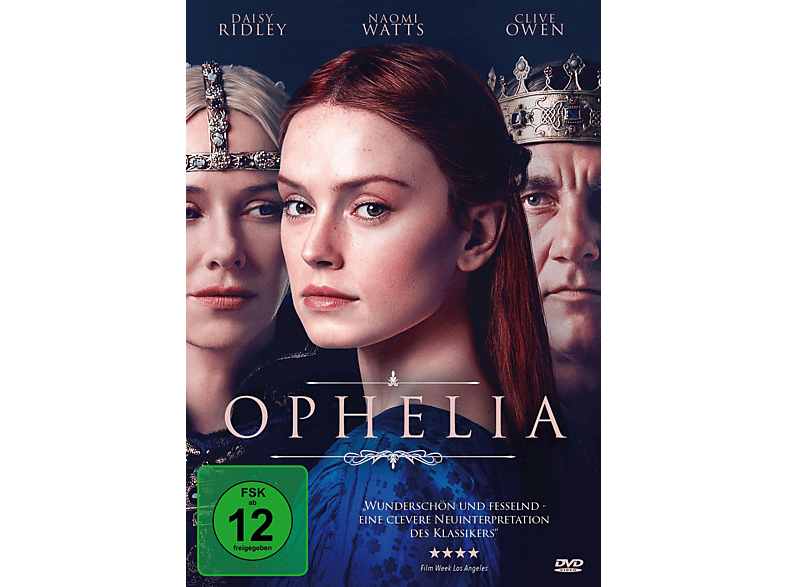 Ophelia DVD | Drama-Filme