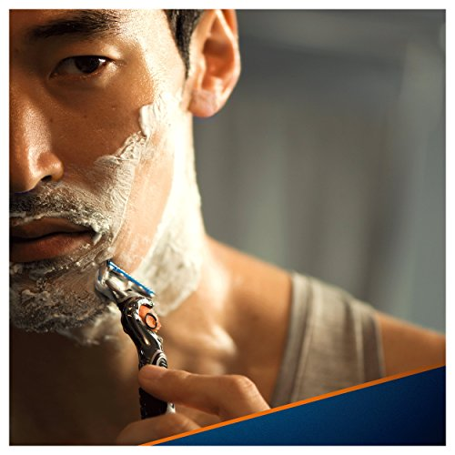 Maquinilla de afeitar - Gillette Fusion Proglide Flexball Power, Afeitado, 1 unidad