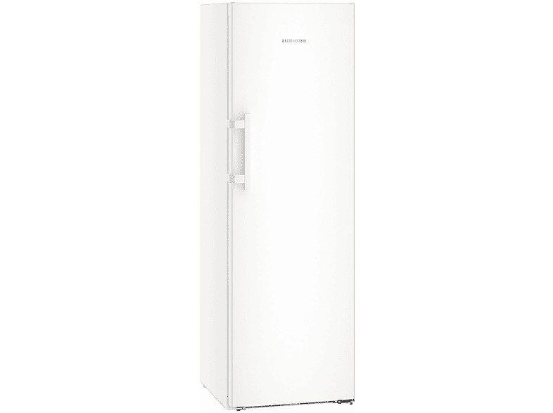 Frigorífico una puerta - LIEBHERR K 4310, Cíclico, 390 l, Independiente, 38 dB, A+++, Blanco