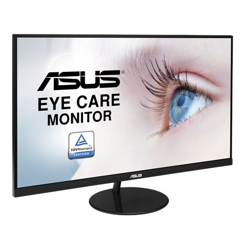 Monitor Asus Vl279he 271920x10805ms75hz 1920 1080 negro 27“ wled ips 27´´ fhd freesync 90lm0420b01370 27 lcd eye care de 75 hz adaptivesyncfreesync sin marco fino antiparpadeo filtro luz azul pc 686 cm led hdmi 6858 4718017407502 5