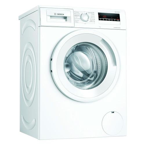 Lavadora carga frontal - Bosch WAN24263ES, 7 kg, 1200 rpm, 15 Programas, Blanco