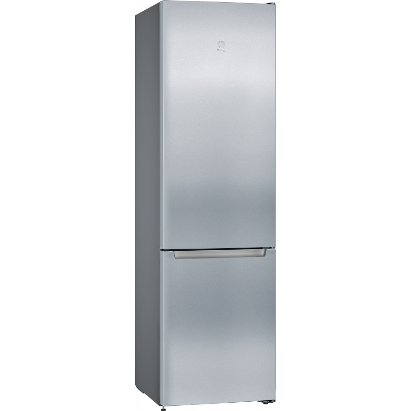 Frigorífico combi - Balay 3KFD763XI, No Frost, 366 l, 36 dB, Independiente, A+++, Inox